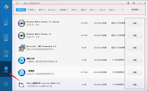 電腦內存終結者 哪些軟件可以卸載，哪些必須留住？系統指南與軟件刪除的反向思維